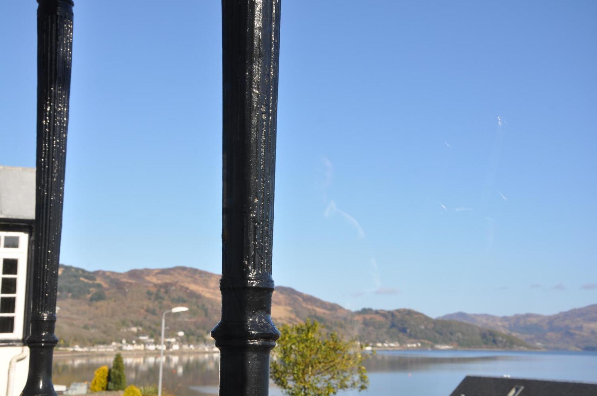 Kames Hotel Tighnabruaich Zewnętrze zdjęcie