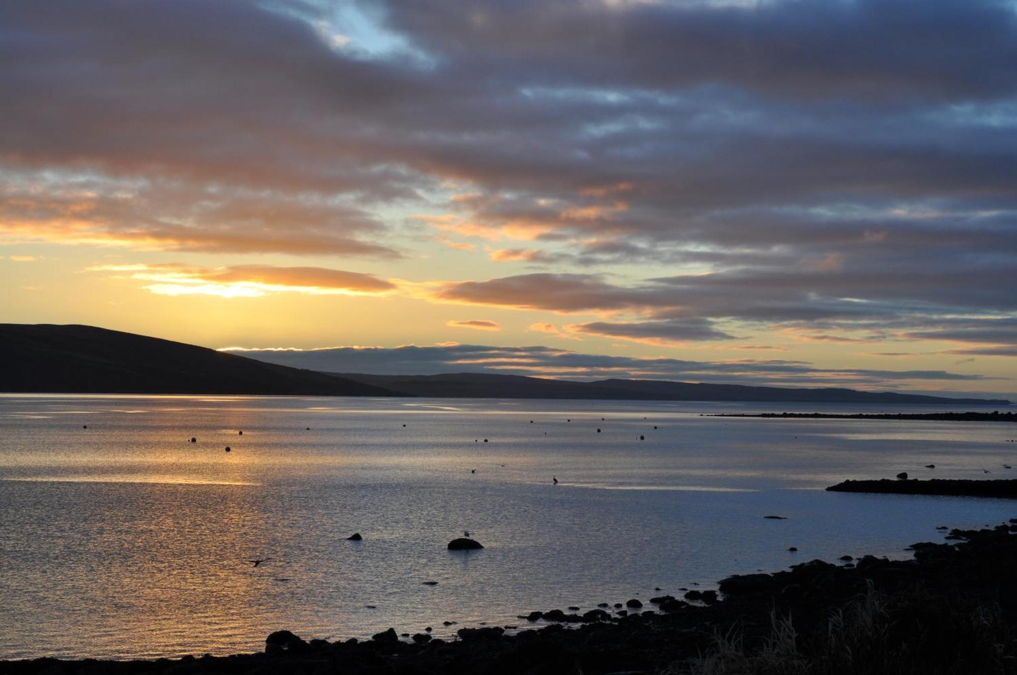 Kames Hotel Tighnabruaich Zewnętrze zdjęcie