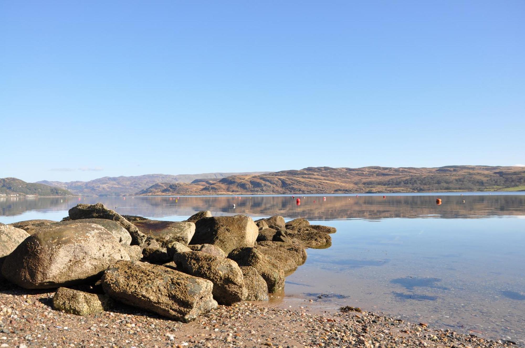 Kames Hotel Tighnabruaich Zewnętrze zdjęcie