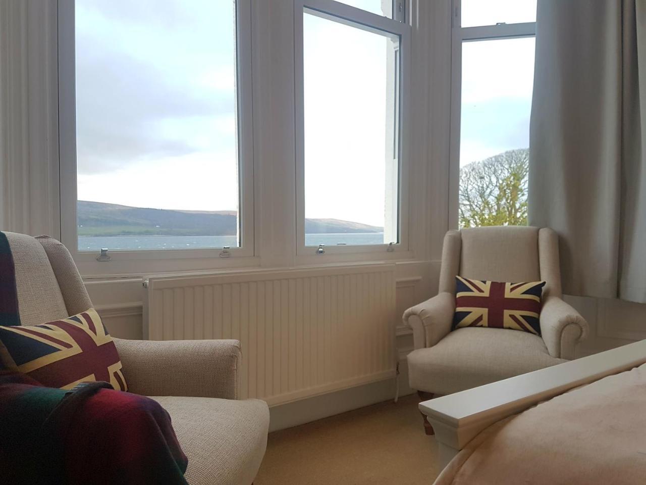 Kames Hotel Tighnabruaich Zewnętrze zdjęcie