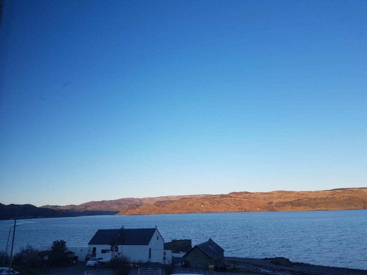 Kames Hotel Tighnabruaich Zewnętrze zdjęcie