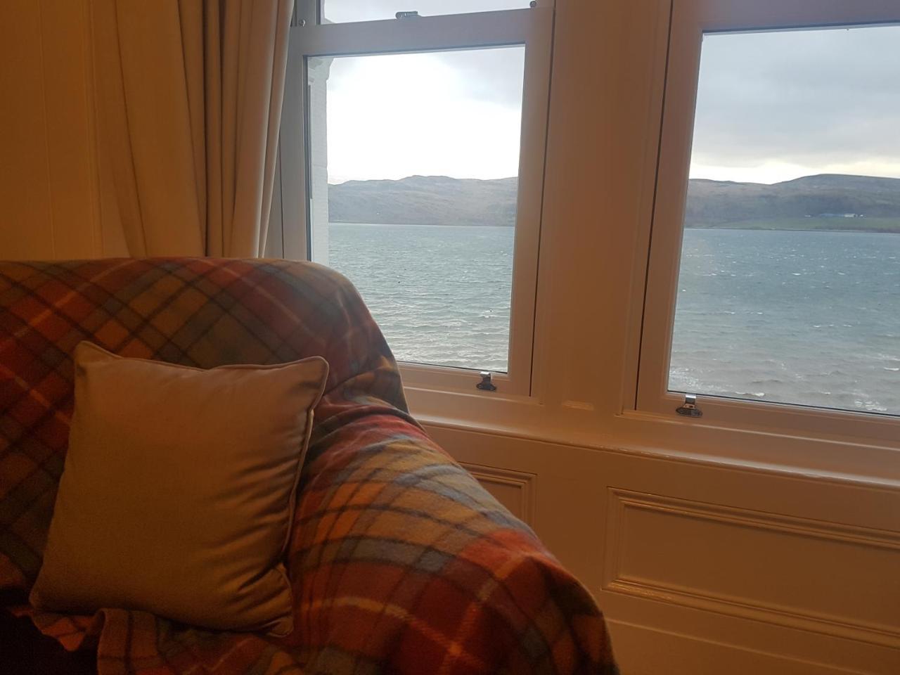 Kames Hotel Tighnabruaich Zewnętrze zdjęcie