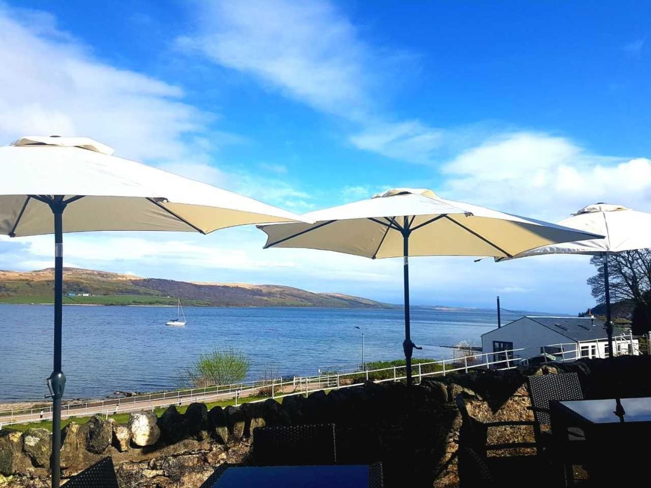 Kames Hotel Tighnabruaich Zewnętrze zdjęcie